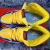 Air Jordan 1 AJ1 High Running Shoes-Yellow/Blue-5667861