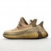 Yeezy Boost 350 V2“Eliada”Running Shoes-Khaki/Brown-7388702