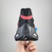 Ultra Boost UB 8.0 Running Shoes-Black/Red-3961497