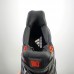 Ultra Boost UB 8.0 Running Shoes-Black/Red-3961497
