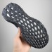 Ultra Boost UB 8.0 Running Shoes-Black/Red-3961497