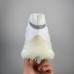 Ultra Boost UB 8.0 Running Shoes-All White-4737303