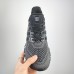 Ultra Boost UB 8.0 Running Shoes-All Black-1813136