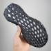 Ultra Boost UB 8.0 Running Shoes-All Black-1813136