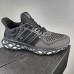 Ultra Boost UB 8.0 Running Shoes-All Black-1813136