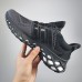 Ultra Boost UB 8.0 Running Shoes-All Black-1813136