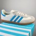 Sporty Rich Running Shoes-White/Blue-4564711