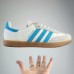 Sporty Rich Running Shoes-White/Blue-4564711