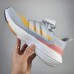 Uitra Boost 21 Running Shoes-Gray/Yellow-1335463