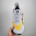 Uitra Boost 21 Running Shoes-Gray/Yellow-1335463