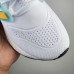 Uitra Boost 21 Running Shoes-White/Green-3152484