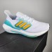 Uitra Boost 21 Running Shoes-White/Green-3152484