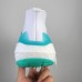 Uitra Boost 21 Running Shoes-White/Green-3152484