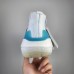 Uitra Boost 21 Running Shoes-White/Blue-375319