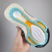 Uitra Boost 21 Running Shoes-White/Blue-375319