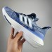 Uitra Boost 21 Running Shoes-Blue/White-5599728