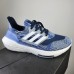 Uitra Boost 21 Running Shoes-Blue/White-5599728