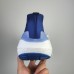 Uitra Boost 21 Running Shoes-Blue/White-7646151