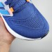Uitra Boost 21 Running Shoes-Blue/White-7646151