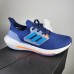 Uitra Boost 21 Running Shoes-Blue/White-7646151