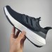 Uitra Boost 21 Running Shoes-Black/White-9379016