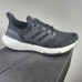 Uitra Boost 21 Running Shoes-Black/White-9379016