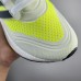 Uitra Boost 21 Running Shoes-White/Green-1610405