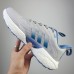 Ultra Light Boost Running Shoes-Gray/Blue-8548492