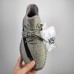 Yeezy Boost 350 V2 Running Shoes-Gray/Black-8510386