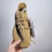 Yeezy Boost 350 V2 Running Shoes-khaki/Black-2986407