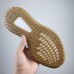 Yeezy Boost 350 V2 Running Shoes-khaki/Black-2986407