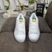 Superstar Running Shoes-White/Pink-9946472