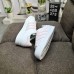Superstar Running Shoes-White/Pink-9946472
