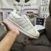 Superstar Running Shoes-White/Light Green-3834903