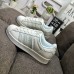 Superstar Running Shoes-White/Light Green-3834903