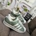 Superstar Running Shoes-Green/White-3144764