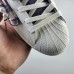 Superstar Running Shoes-White/Purple-5050587