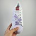 Superstar Running Shoes-White/Purple-4423404