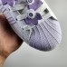 Superstar Running Shoes-White/Purple-4423404
