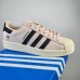 Superstar Running Shoes-Khaki/Black-6080814
