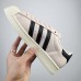 Superstar Running Shoes-Khaki/Black-6080814