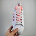Superstar Running Shoes-White/Red-9235363