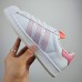 Superstar Running Shoes-White/Red-9235363