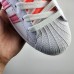 Superstar Running Shoes-White/Red-9235363