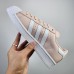 Superstar Running Shoes-Pink/White-5645486