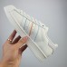 Superstar Running Shoes-White/Purple-6713558