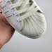 Superstar Running Shoes-White/Purple-6713558