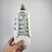 Superstar Running Shoes-White/Pink-3725306