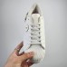Superstar Running Shoes-All White-379929