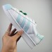 Superstar Running Shoes-White/Blue-6816936